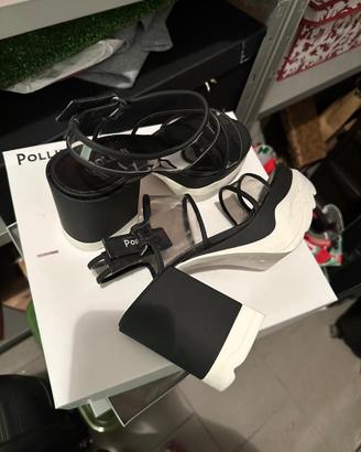 Sandali da donna Marca Pollini tg 39