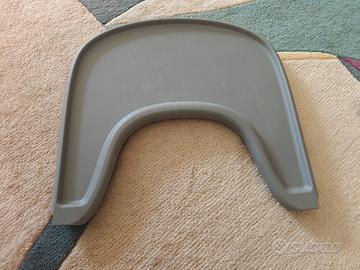 Vassoio Stokke® Tray – colore Storm Grey