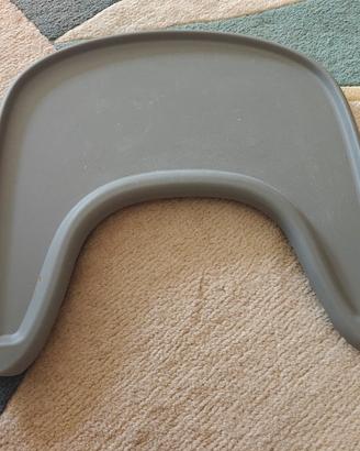 Vassoio Stokke® Tray – colore Storm Grey