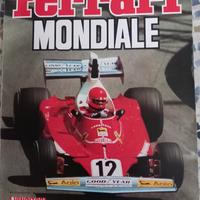libro ferrari mondiale