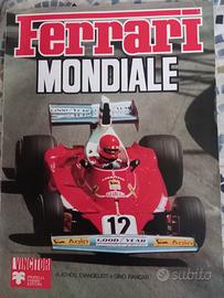 libro ferrari mondiale