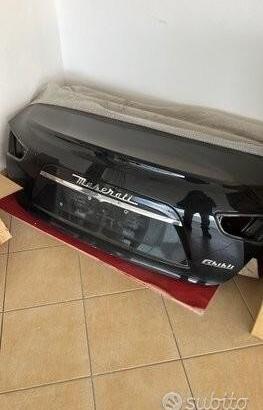 Portellone maserati ghibli 3.0 anno 2013