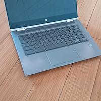 chrome book hp x360 NON FUNZIONANTE 