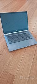 chrome book hp x360 NON FUNZIONANTE 