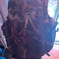 Zaino tattico militare e zainetto tattico piccolo
