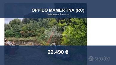 Immobile in asta di 3700 m² a Oppido Mamertina