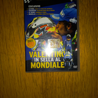 DVD Collezione motomondiale Valentino Rossi