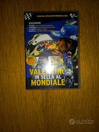 DVD Collezione motomondiale Valentino Rossi