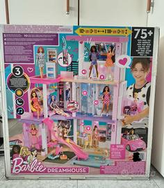 Barbie Dreamhouse GRG93, nuova, ancora sigilata
