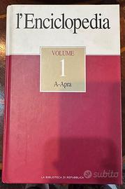 Volume 1 Enciclopedia di Repubblica