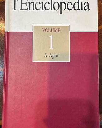 Volume 1 Enciclopedia di Repubblica