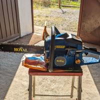 Motosega Royal
