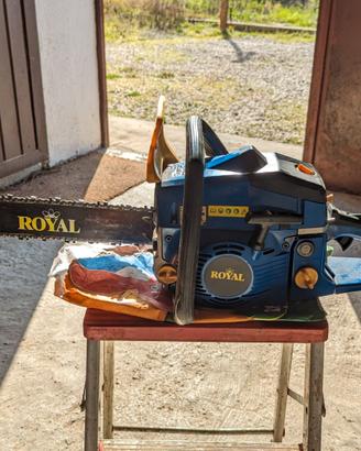 Motosega Royal