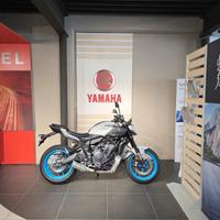 Yamaha MT-07