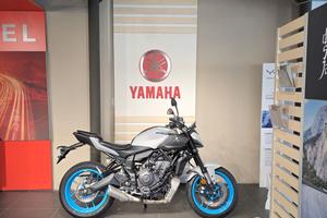 Yamaha MT-07