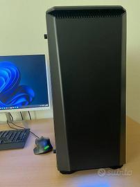 PC da gioco con RTX 2060/ i7-6700 / 16 GB di RAM/