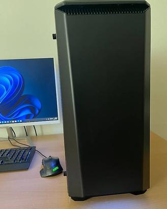 PC da gioco con RTX 2060/ i7-6700 / 16 GB di RAM/