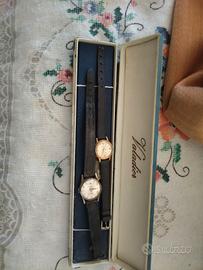 Orologi antichi da polso