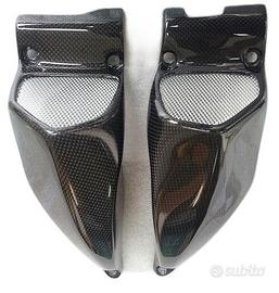 CONDOTTI ARIA MAGGIORATI CARBONIO STREETFIGHTER 84