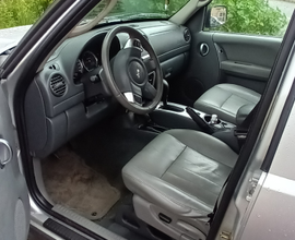 Jeep cherooke 2.8 crd limited