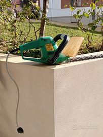 Tagliasiepe elettrico