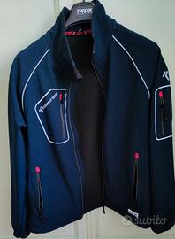 GiACCA TECNICA ANTI ACQUA E TRASPIRANTE e 4 TASCHE