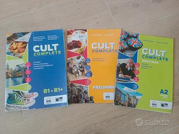 Cult Complete B1-B1+