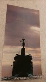 Foto Nave originale Marina Militare Anni 80