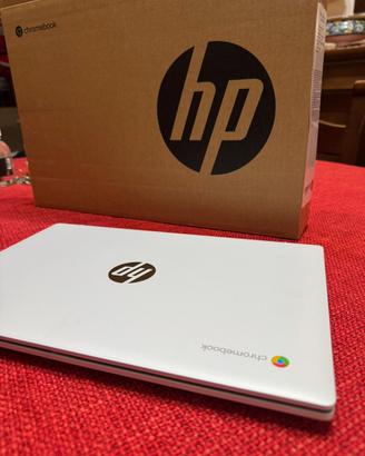Hp chromebook