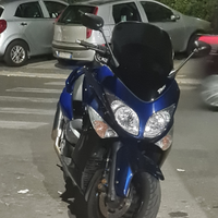Yamaha Tmax 500