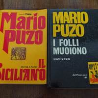 Mario Puzo - Romanzi