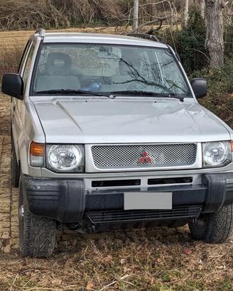 MITSUBISHI PAJERO V20 73KW