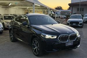BMW X6 xDrive30d 48V Msport TETTO