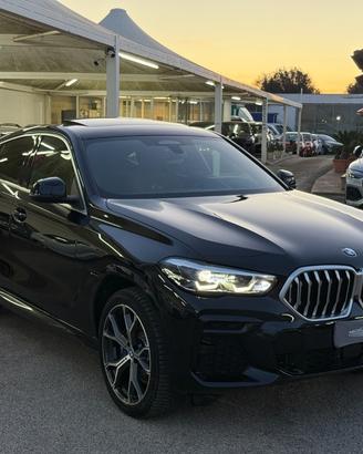 BMW X6 xDrive30d 48V Msport TETTO