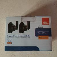 SUPPORTI PER CASSE ACUSTICHE