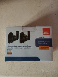SUPPORTI PER CASSE ACUSTICHE