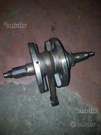 Albero motore e biella yamaha xt e tt 600