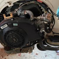 LML 125 motore km 0 *Nuovo*