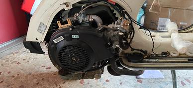 LML 125 motore km 0 *Nuovo*