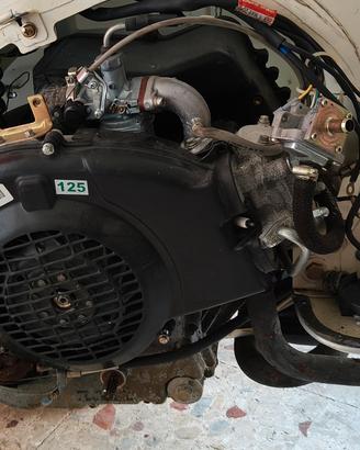 LML 125 motore km 0 *Nuovo*