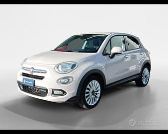 FIAT 500 X 2015 - 500X 1.6 mjt Opening edition 4x2