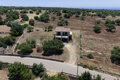 Villa singola - Scicli