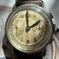 Zodiac chrono vintage ani 40