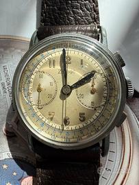 Zodiac chrono vintage ani 40