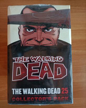 The Walking Dead 25 Pack Limited Edition #0894/100