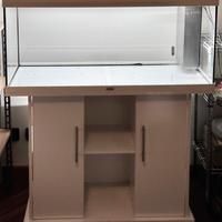 Acquario Juwel bianco 200L con mobile e accessori