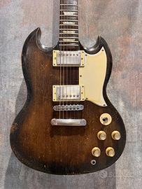 Sg sunburst relic