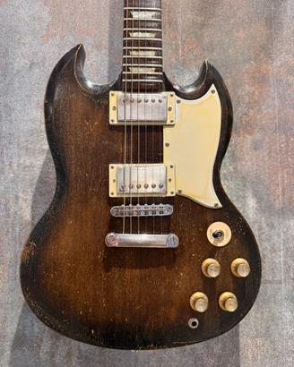 Sg sunburst relic