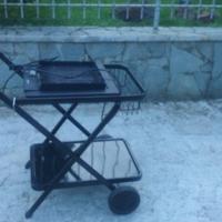 Barbecue elettrico