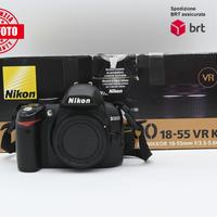 Nikon D3000
